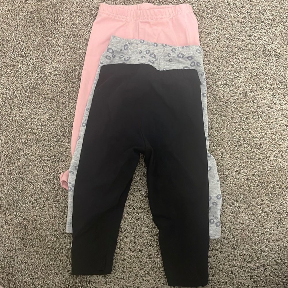 Simple Joys Carters pant set